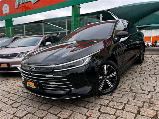 BYD KING 1.5 DM-I PHEV GS AUTOMÁTICO